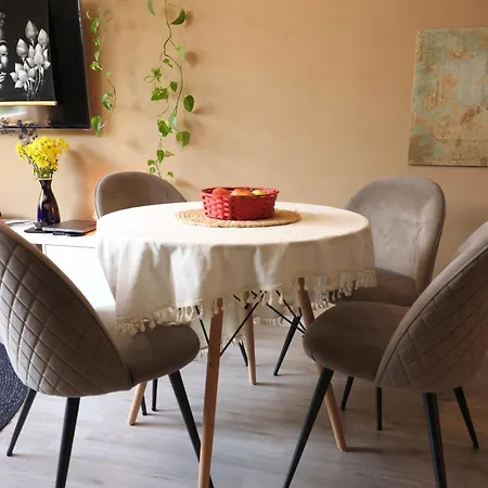 Apartman Skyspa In The Centre - M&d Ljubljana