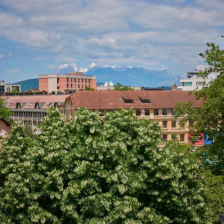Skyspa In The Centre - M&d Apartman *